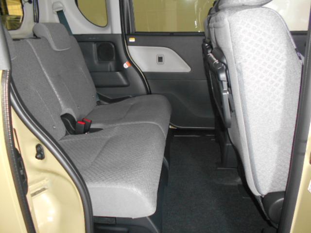 タントX(福井県)の中古車