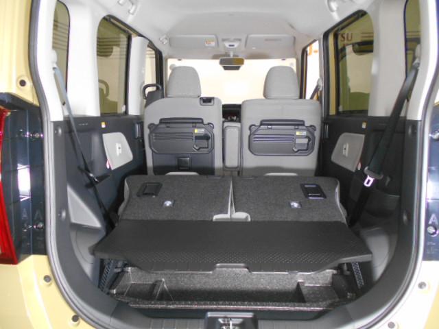 タントX(福井県)の中古車