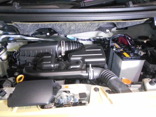 タントX(福井県)の中古車