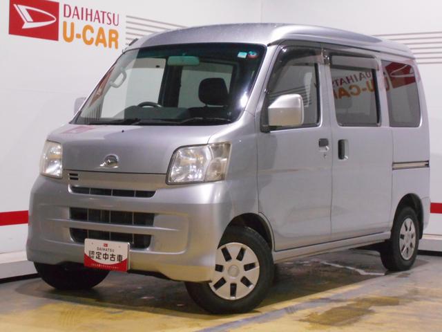 ハイゼットカーゴクルーズターボ　４ＷＤ　マニュアル車ノーマルタイヤ４本新品（福井県）の中古車