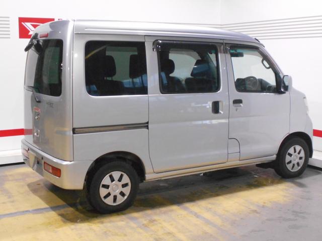 ハイゼットカーゴクルーズターボ　４ＷＤ　マニュアル車ノーマルタイヤ４本新品（福井県）の中古車