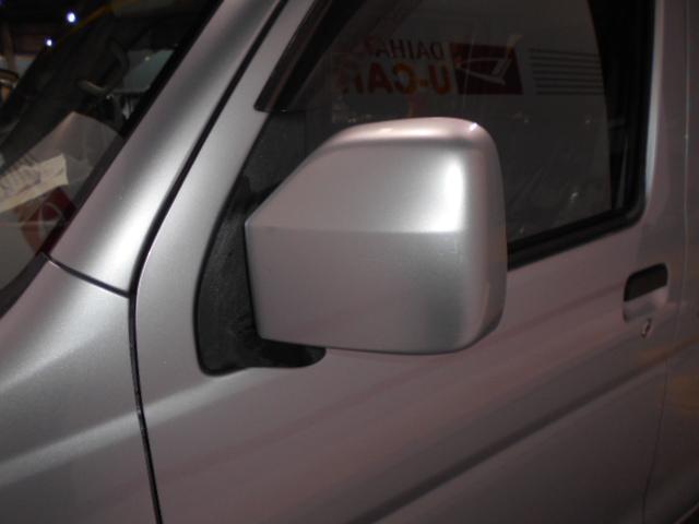 ハイゼットカーゴクルーズターボ　４ＷＤ　マニュアル車ノーマルタイヤ４本新品（福井県）の中古車