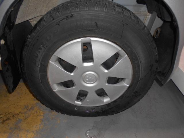 ハイゼットカーゴクルーズターボ　４ＷＤ　マニュアル車ノーマルタイヤ４本新品（福井県）の中古車