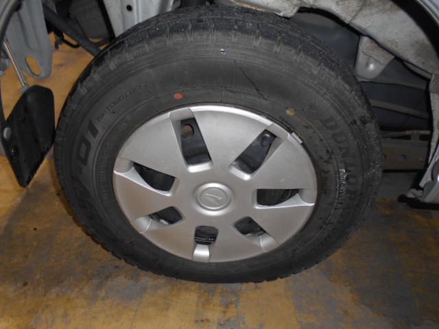 ハイゼットカーゴクルーズターボ　４ＷＤ　マニュアル車ノーマルタイヤ４本新品（福井県）の中古車