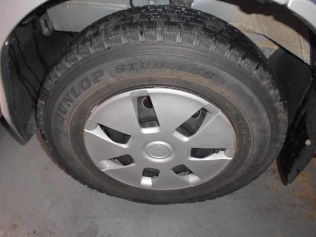 ハイゼットカーゴクルーズターボ　４ＷＤ　マニュアル車ノーマルタイヤ４本新品（福井県）の中古車