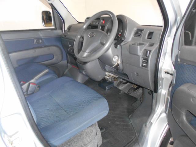ハイゼットカーゴクルーズターボ　４ＷＤ　マニュアル車ノーマルタイヤ４本新品（福井県）の中古車
