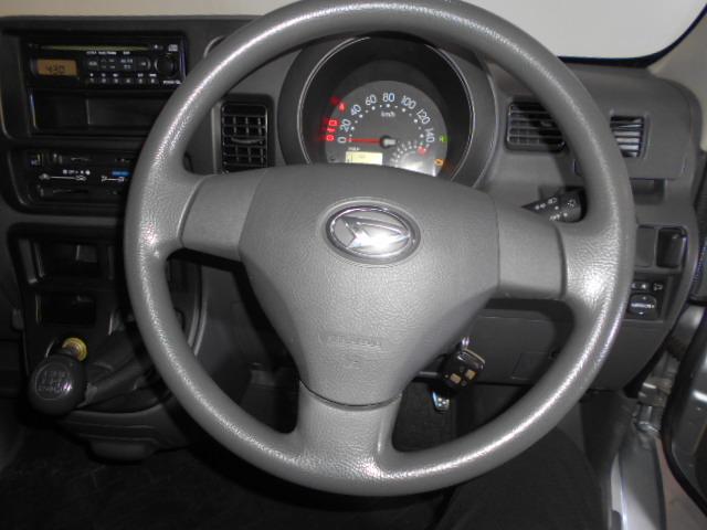 ハイゼットカーゴクルーズターボ　４ＷＤ　マニュアル車ノーマルタイヤ４本新品（福井県）の中古車