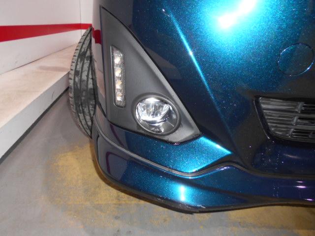 トールカスタムＧ　ＳＡ２　４ＷＤ　純正ナビ　パノラマモニター装着ダイハツ純正９インチメモリーナビ　パノラマモニター　ＴＶコントロールキット　装着車（福井県）の中古車