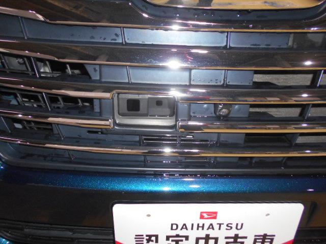 トールカスタムＧ　ＳＡ２　４ＷＤ　純正ナビ　パノラマモニター装着ダイハツ純正９インチメモリーナビ　パノラマモニター　ＴＶコントロールキット　装着車（福井県）の中古車