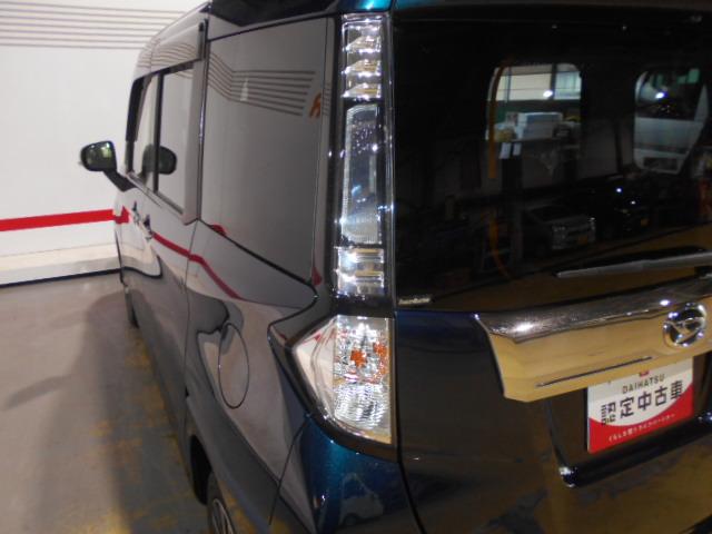 トールカスタムＧ　ＳＡ２　４ＷＤ　純正ナビ　パノラマモニター装着ダイハツ純正９インチメモリーナビ　パノラマモニター　ＴＶコントロールキット　装着車（福井県）の中古車