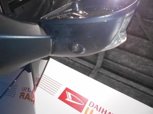 トールカスタムＧ　ＳＡ２　４ＷＤ　純正ナビ　パノラマモニター装着ダイハツ純正９インチメモリーナビ　パノラマモニター　ＴＶコントロールキット　装着車（福井県）の中古車