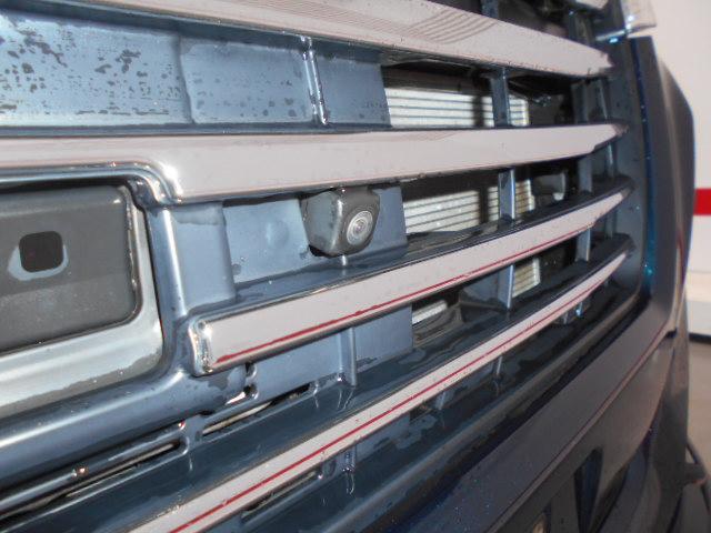 トールカスタムＧ　ＳＡ２　４ＷＤ　純正ナビ　パノラマモニター装着ダイハツ純正９インチメモリーナビ　パノラマモニター　ＴＶコントロールキット　装着車（福井県）の中古車