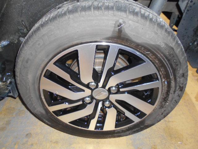 トールカスタムＧ　ＳＡ２　４ＷＤ　純正ナビ　パノラマモニター装着ダイハツ純正９インチメモリーナビ　パノラマモニター　ＴＶコントロールキット　装着車（福井県）の中古車