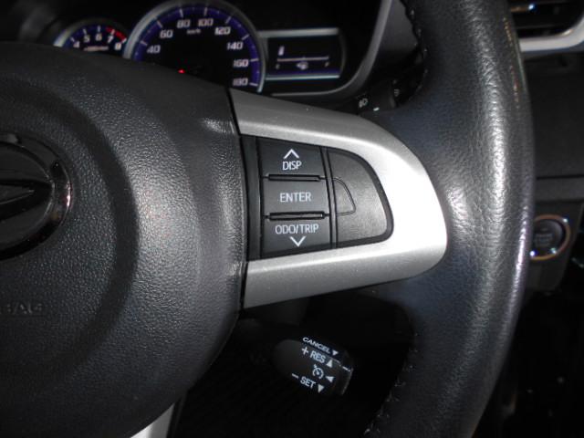 トールカスタムＧ　ＳＡ２　４ＷＤ　純正ナビ　パノラマモニター装着ダイハツ純正９インチメモリーナビ　パノラマモニター　ＴＶコントロールキット　装着車（福井県）の中古車