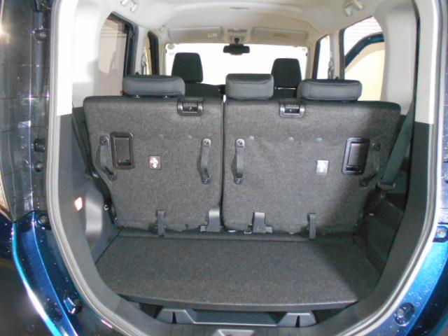 トールカスタムＧ　ＳＡ２　４ＷＤ　純正ナビ　パノラマモニター装着ダイハツ純正９インチメモリーナビ　パノラマモニター　ＴＶコントロールキット　装着車（福井県）の中古車