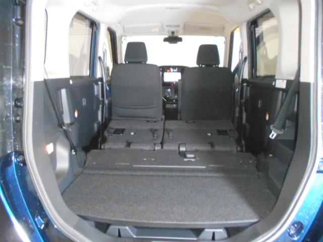 トールカスタムＧ　ＳＡ２　４ＷＤ　純正ナビ　パノラマモニター装着ダイハツ純正９インチメモリーナビ　パノラマモニター　ＴＶコントロールキット　装着車（福井県）の中古車