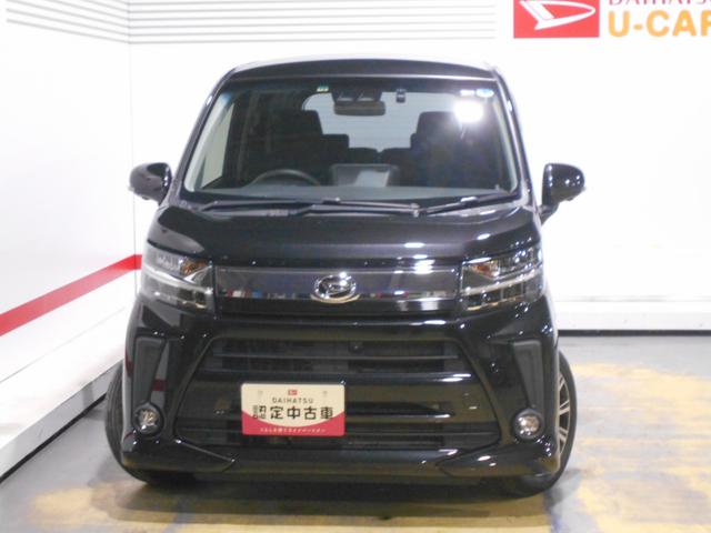 ムーヴカスタム　Ｘ　ＶＳ　ＳＡ３　純正ナビ　ドライブレコーダー装着２０２２年モデル　ダイハツ純正８インチスタンダードメモリーナビ　ドライブレコーダー　パノラマモニター　装着車　ノーマルタイヤ４本新品（福井県）の中古車