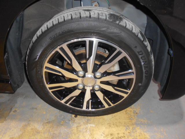 ムーヴカスタム　Ｘ　ＶＳ　ＳＡ３　純正ナビ　ドライブレコーダー装着２０２２年モデル　ダイハツ純正８インチスタンダードメモリーナビ　ドライブレコーダー　パノラマモニター　装着車　ノーマルタイヤ４本新品（福井県）の中古車