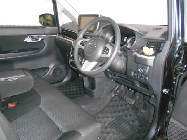 ムーヴカスタム　Ｘ　ＶＳ　ＳＡ３　純正ナビ　ドライブレコーダー装着２０２２年モデル　ダイハツ純正８インチスタンダードメモリーナビ　ドライブレコーダー　パノラマモニター　装着車　ノーマルタイヤ４本新品（福井県）の中古車