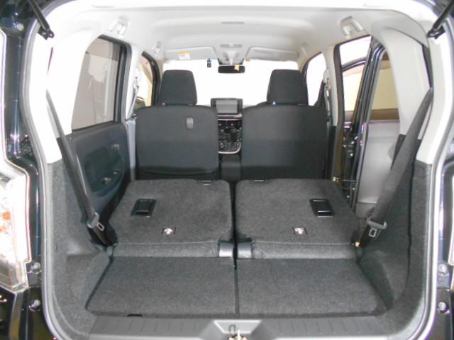 ムーヴカスタム　Ｘ　ＶＳ　ＳＡ３　純正ナビ　ドライブレコーダー装着２０２２年モデル　ダイハツ純正８インチスタンダードメモリーナビ　ドライブレコーダー　パノラマモニター　装着車　ノーマルタイヤ４本新品（福井県）の中古車