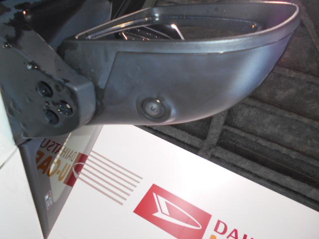 ムーヴキャンバスＧブラックアクセントＶＳ　ＳＡ３　４ＷＤ　純正ナビ　ドラレコ２０２１年モデル　ダイハツ純正８インチメモリーナビ　ドライブレコーダー　パノラマモニター　ＴＶコントロールキット　装着車　ノーマルタイヤ４本新品（福井県）の中古車