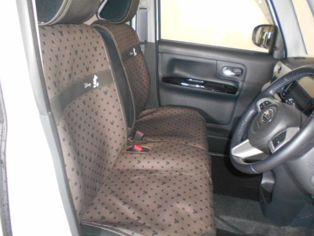 ムーヴキャンバスＧブラックアクセントＶＳ　ＳＡ３　４ＷＤ　純正ナビ　ドラレコ２０２１年モデル　ダイハツ純正８インチメモリーナビ　ドライブレコーダー　パノラマモニター　ＴＶコントロールキット　装着車　ノーマルタイヤ４本新品（福井県）の中古車