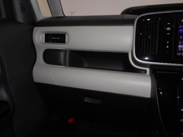 ムーヴキャンバスＧブラックアクセントＶＳ　ＳＡ３　４ＷＤ　純正ナビ　ドラレコ２０２１年モデル　ダイハツ純正８インチメモリーナビ　ドライブレコーダー　パノラマモニター　ＴＶコントロールキット　装着車　ノーマルタイヤ４本新品（福井県）の中古車