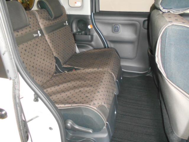 ムーヴキャンバスＧブラックアクセントＶＳ　ＳＡ３　４ＷＤ　純正ナビ　ドラレコ２０２１年モデル　ダイハツ純正８インチメモリーナビ　ドライブレコーダー　パノラマモニター　ＴＶコントロールキット　装着車　ノーマルタイヤ４本新品（福井県）の中古車