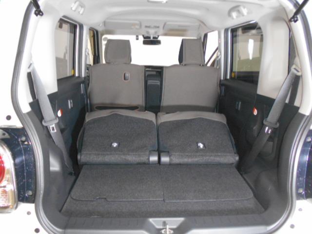 ムーヴキャンバスＧブラックアクセントＶＳ　ＳＡ３　４ＷＤ　純正ナビ　ドラレコ２０２１年モデル　ダイハツ純正８インチメモリーナビ　ドライブレコーダー　パノラマモニター　ＴＶコントロールキット　装着車　ノーマルタイヤ４本新品（福井県）の中古車