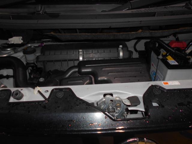 ムーヴキャンバスＧブラックアクセントＶＳ　ＳＡ３　４ＷＤ　純正ナビ　ドラレコ２０２１年モデル　ダイハツ純正８インチメモリーナビ　ドライブレコーダー　パノラマモニター　ＴＶコントロールキット　装着車　ノーマルタイヤ４本新品（福井県）の中古車