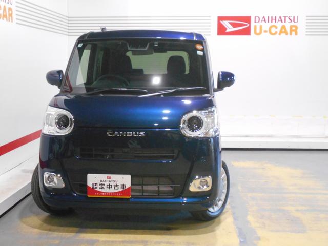 ムーヴキャンバスセオリーＧ　４ＷＤ　９インチディスプレイオーディオ装着パノラマモニター　ドライブレコーダー　装着車（福井県）の中古車