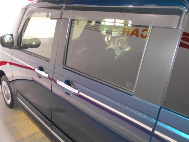 ムーヴキャンバスセオリーＧ　４ＷＤ　９インチディスプレイオーディオ装着パノラマモニター　ドライブレコーダー　装着車（福井県）の中古車