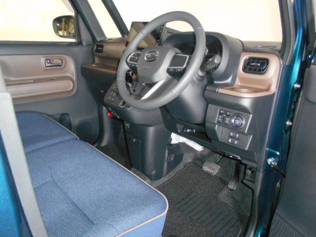 ムーヴキャンバスセオリーＧ　４ＷＤ　９インチディスプレイオーディオ装着パノラマモニター　ドライブレコーダー　装着車（福井県）の中古車