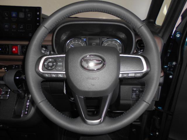 ムーヴキャンバスセオリーＧ　４ＷＤ　９インチディスプレイオーディオ装着パノラマモニター　ドライブレコーダー　装着車（福井県）の中古車