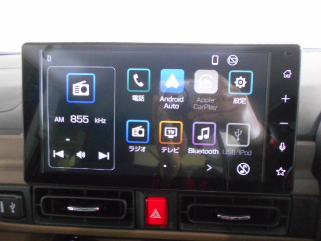 ムーヴキャンバスセオリーＧ　４ＷＤ　９インチディスプレイオーディオ装着パノラマモニター　ドライブレコーダー　装着車（福井県）の中古車