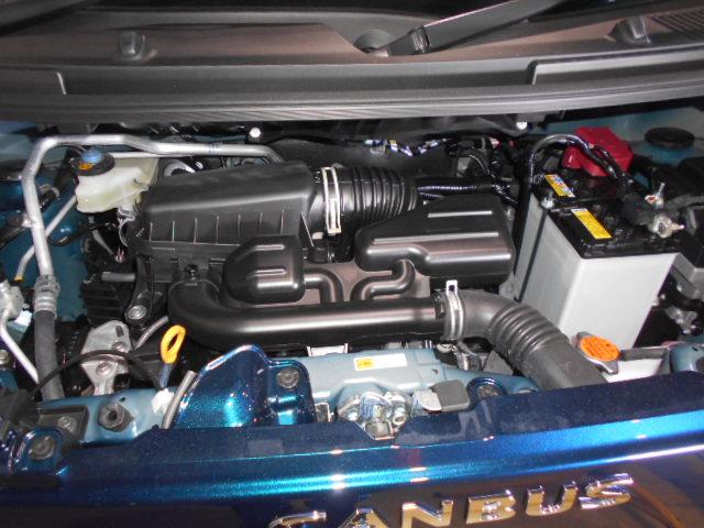 ムーヴキャンバスセオリーＧ　４ＷＤ　９インチディスプレイオーディオ装着パノラマモニター　ドライブレコーダー　装着車（福井県）の中古車