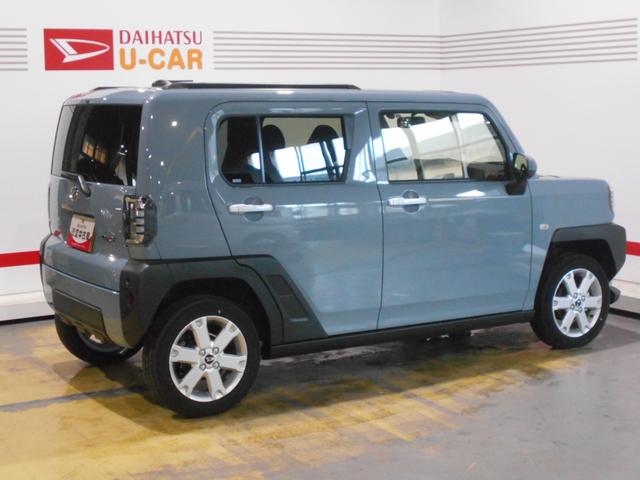 タフトＧ　９インチディスプレイオーディオ　バックモニター装着届出済未走行車（福井県）の中古車