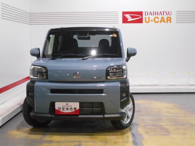 タフトＧ　９インチディスプレイオーディオ　バックモニター装着届出済未走行車（福井県）の中古車