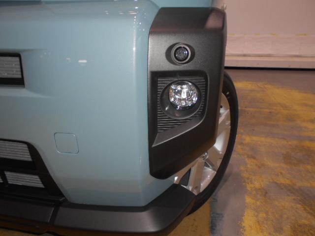 タフトＧ　９インチディスプレイオーディオ　バックモニター装着届出済未走行車（福井県）の中古車