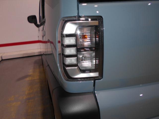 タフトＧ　９インチディスプレイオーディオ　バックモニター装着届出済未走行車（福井県）の中古車