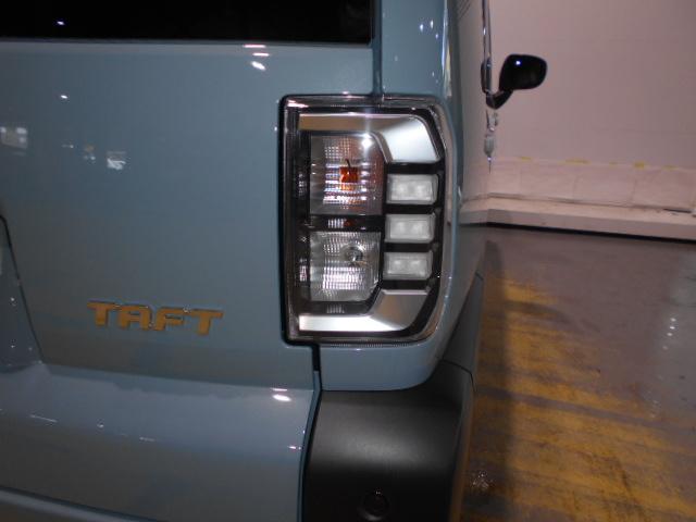 タフトＧ　９インチディスプレイオーディオ　バックモニター装着届出済未走行車（福井県）の中古車