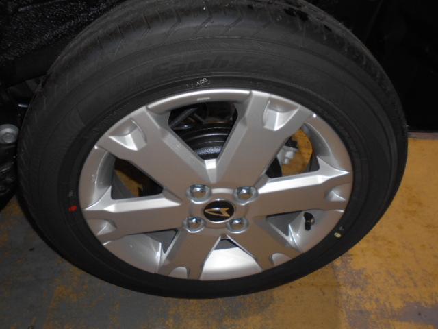 タフトＧ　９インチディスプレイオーディオ　バックモニター装着届出済未走行車（福井県）の中古車