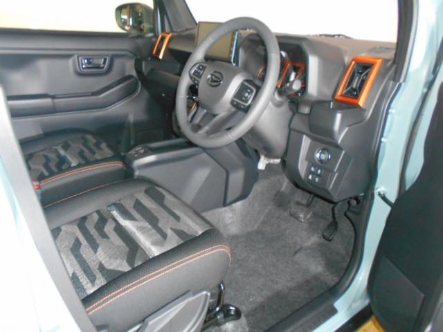 タフトＧ　９インチディスプレイオーディオ　バックモニター装着届出済未走行車（福井県）の中古車