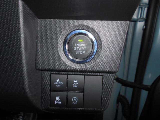 タフトＧ　９インチディスプレイオーディオ　バックモニター装着届出済未走行車（福井県）の中古車