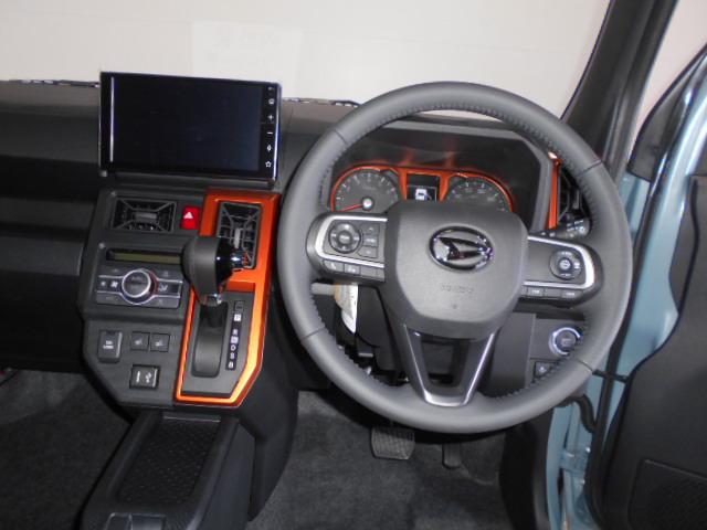 タフトＧ　９インチディスプレイオーディオ　バックモニター装着届出済未走行車（福井県）の中古車