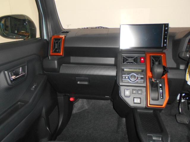 タフトＧ　９インチディスプレイオーディオ　バックモニター装着届出済未走行車（福井県）の中古車