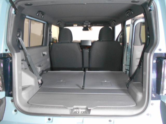 タフトＧ　９インチディスプレイオーディオ　バックモニター装着届出済未走行車（福井県）の中古車