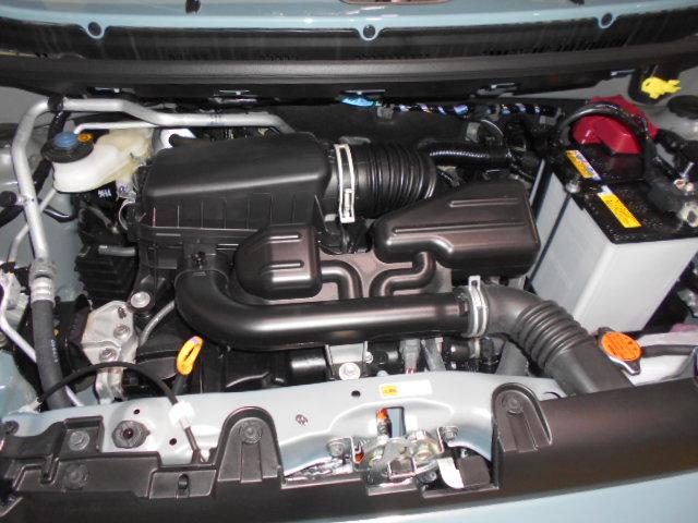 タフトＧ　９インチディスプレイオーディオ　バックモニター装着届出済未走行車（福井県）の中古車