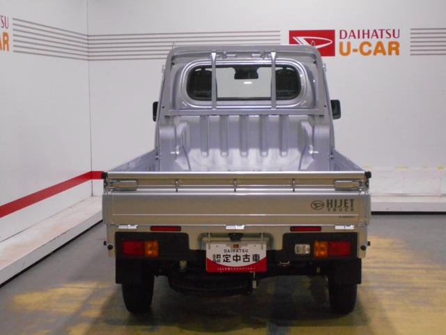 ハイゼットトラックスタンダード　４ＷＤ　ＣＶＴ車（福井県）の中古車
