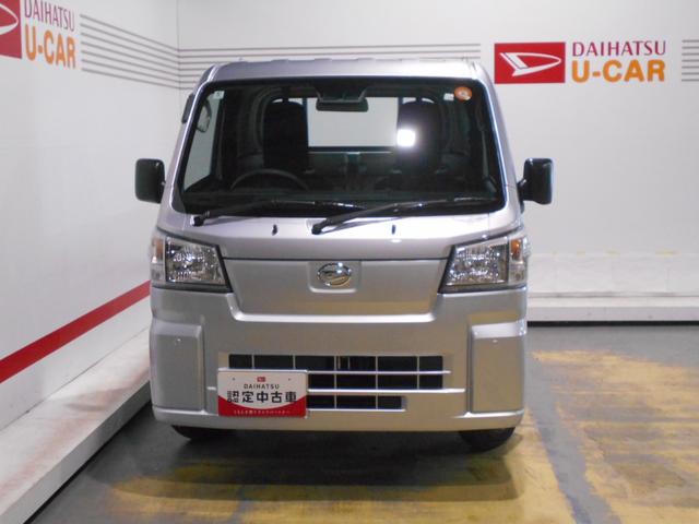 ハイゼットトラックスタンダード　４ＷＤ　ＣＶＴ車（福井県）の中古車